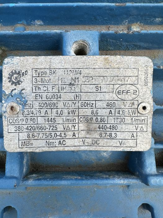 Separador chorume / Neves & Santos