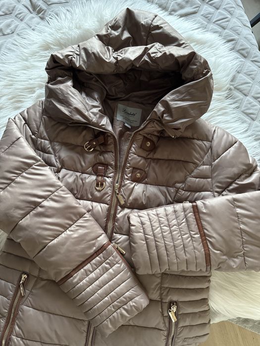 Kurtka zimowa pikowana