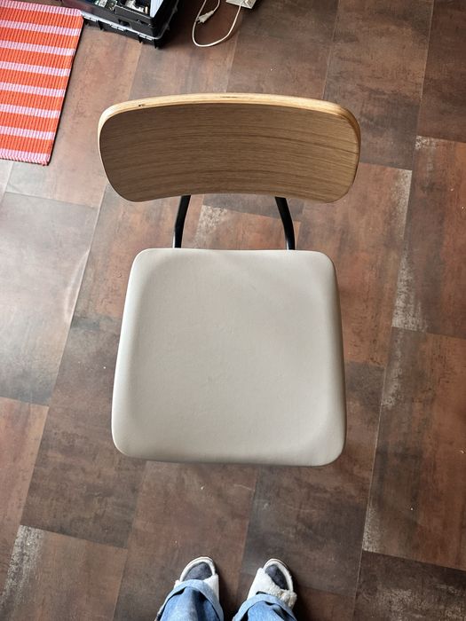 4 Bancos altos de 66cm