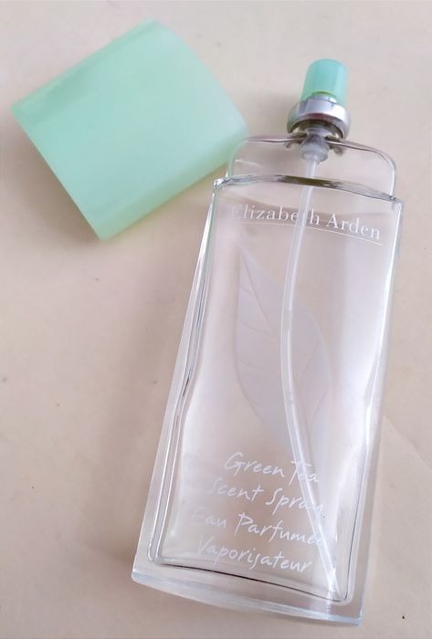 ФЛАКОН Elizabeth Arden Green Tea Scent Spray Бутылочка для декора флакон бутылочка спрей пульверизатор