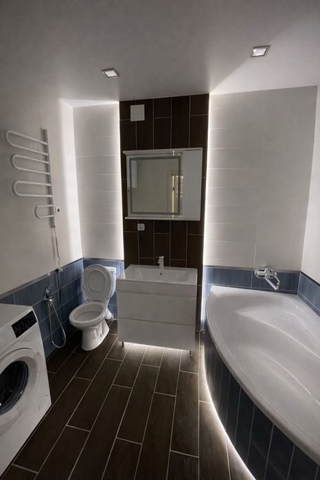 2-к квартира с лучшим ремонтом в ЖК «Птичка» | 60 м² |  все есть