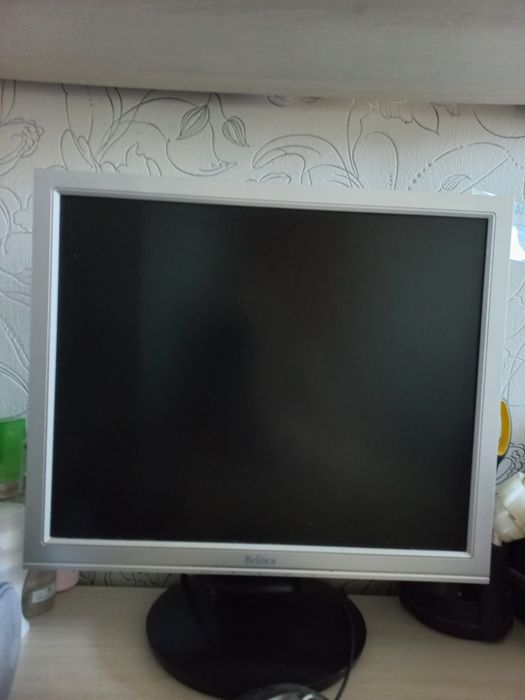 Продаю монитор Belinea, диагональ 17, требует ремонта