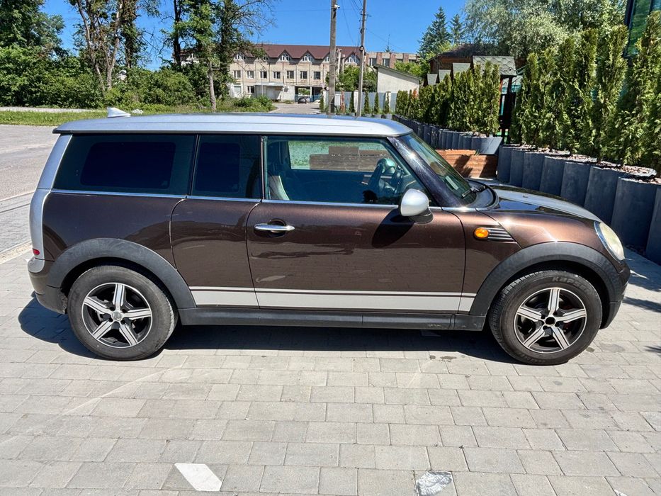 MINI Clubman 2008 VIN WMWMN510X0TR37240 фото оголошення 4 з 12