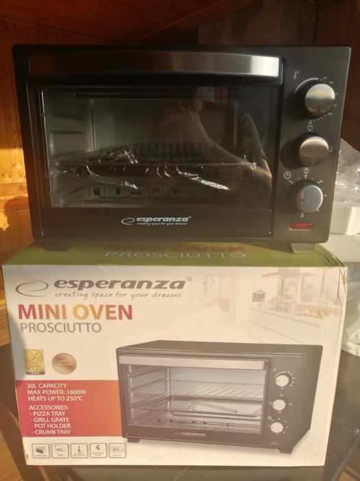 Продам духову шафу