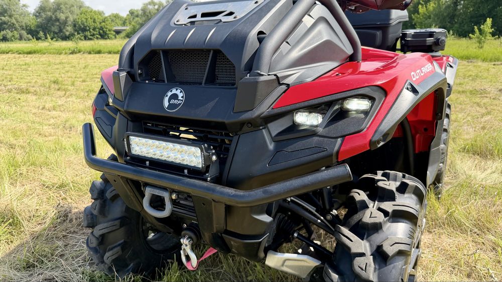 Brp XMR 700 Квадроцикл 2024р