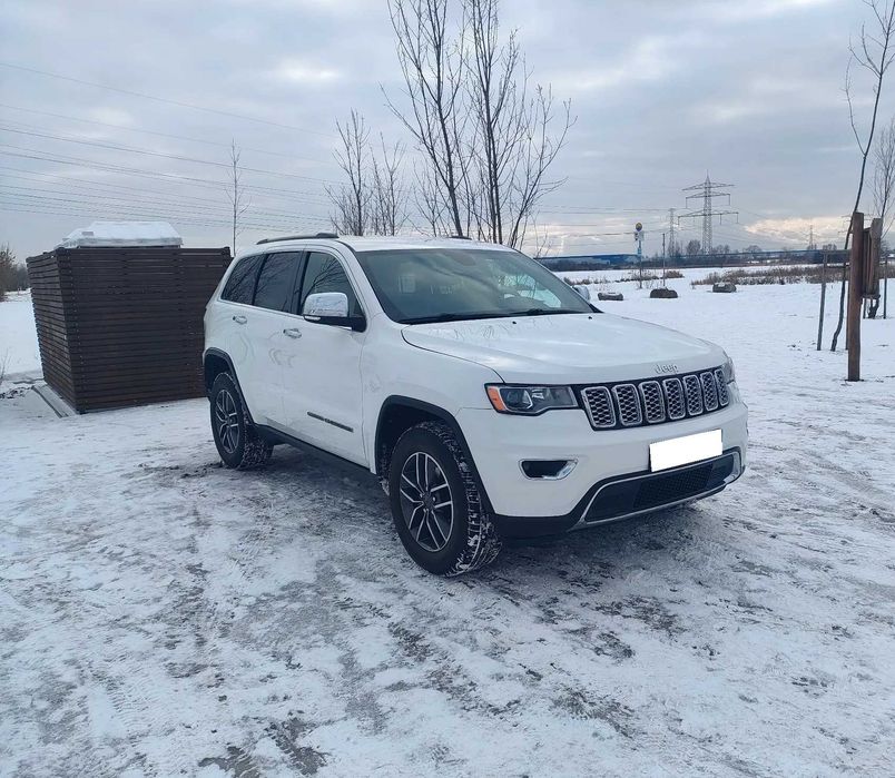 Jeep Grand Cherokee Limited 3.6 2019