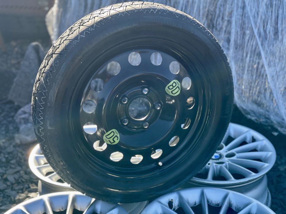 Докатка BMW R17 Запаска Р17  БМВ Запасне колесо Оригінал