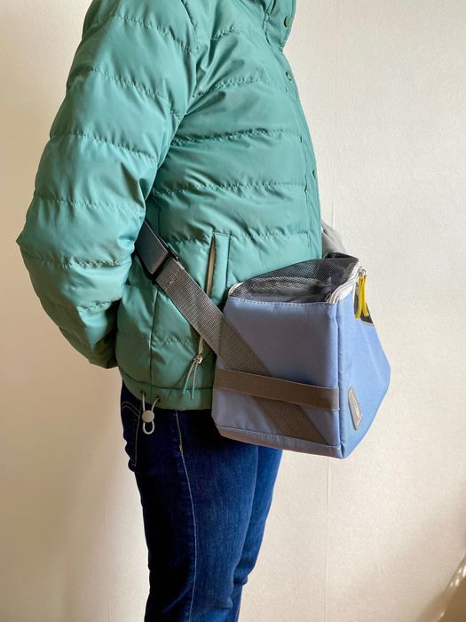 Сумка-переноска для собак Collar 31х15х30 см до 2,5 кг