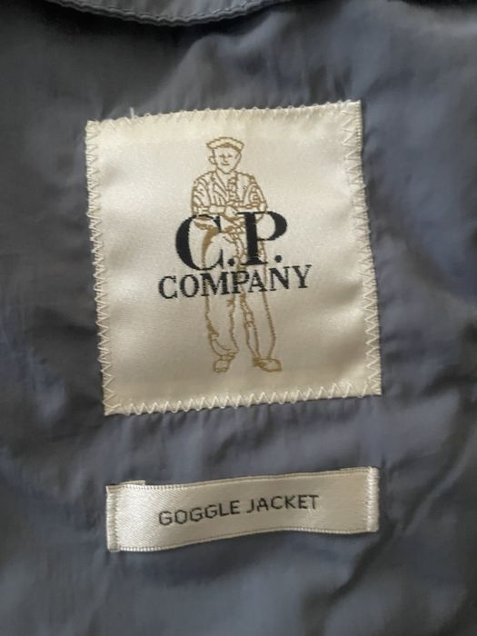 Мікро пухан CP.COMPANY