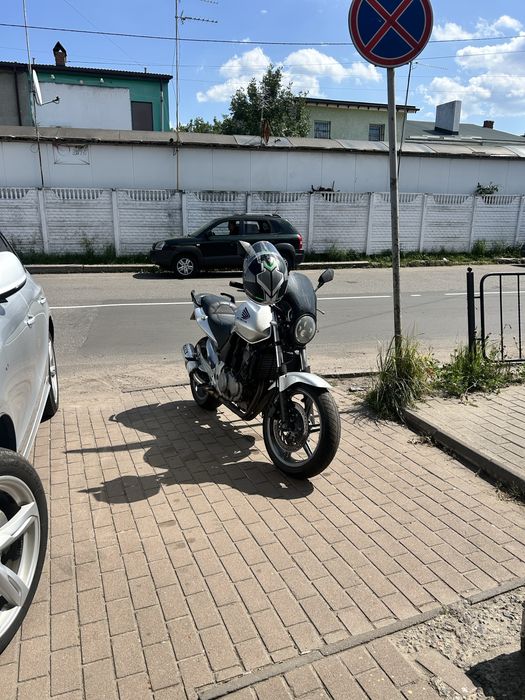 Honda CBF 500 2004р