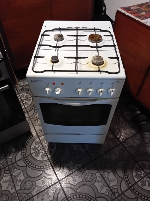 Kuchnia gazowa Mastercook