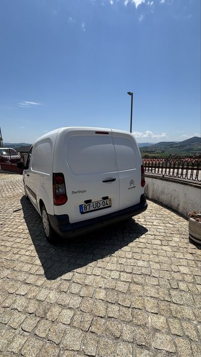 Citroen Berlingo 120 Cv 127000 klm