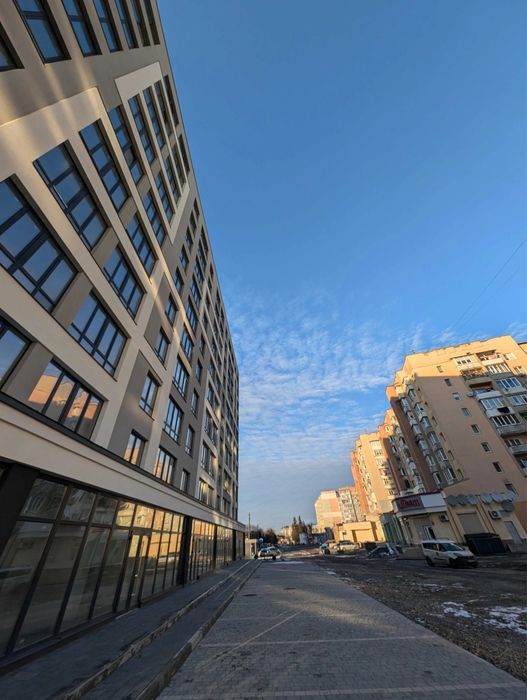 Оренда комерційного приміщення 130м2 вільного призначення Франківськ ЖК Молодіжний