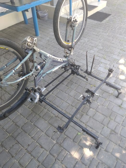 Вело-Багажник для автомобіля