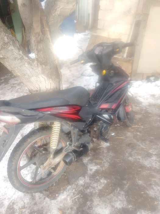 Продам. Дпепир. Та. Мопед. Вайпер. 125. Автомат