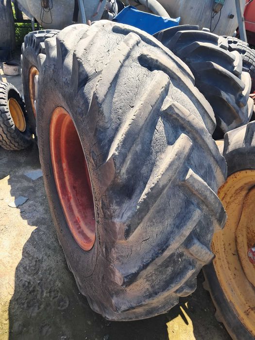 Koło opona 18.4/15-26 Good Year kombajn Claas mercator