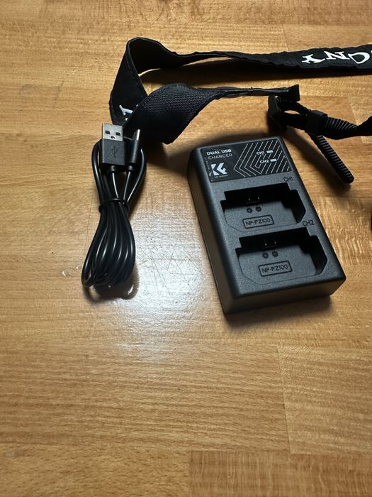 Фотоапарат Sony A7C