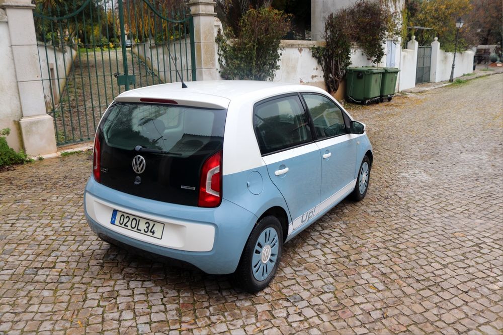 VW UP! Bluemotion move 1.0