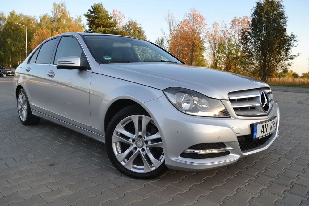 Mercedes-Benz Klasa C
