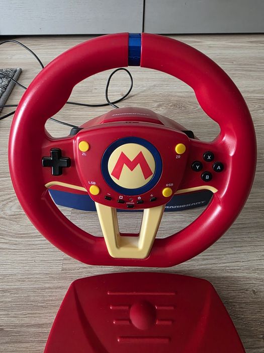 Nintendo Switch acessórios