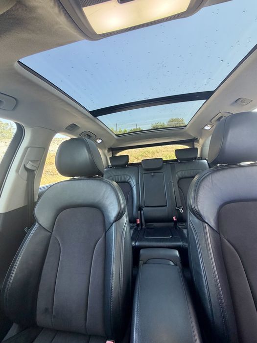 Audi Q5 2.0 tdi s-tronic
