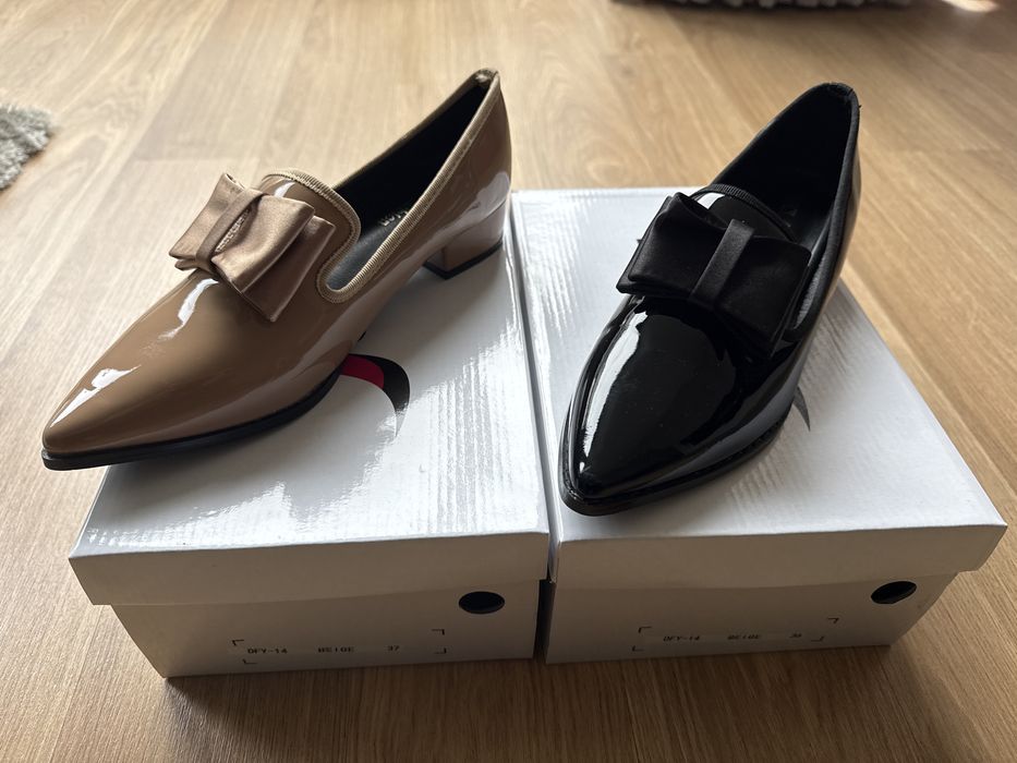 2 Sapatos SENHORA NOVOS