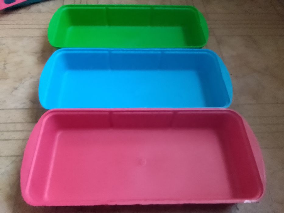 Лоток піддон для вирощування лука , цибулі на перо розсади 37×16×6 см,