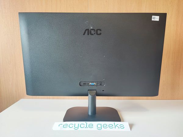 Monitor AOC 27B2H 27'' IPS Full HD 1920 x 1080