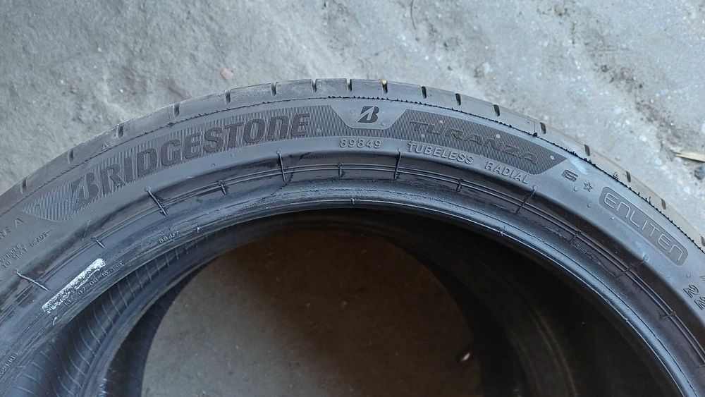 Bridgestone Turanza 6 Enliten 225/40 R19 93Y 2025r
