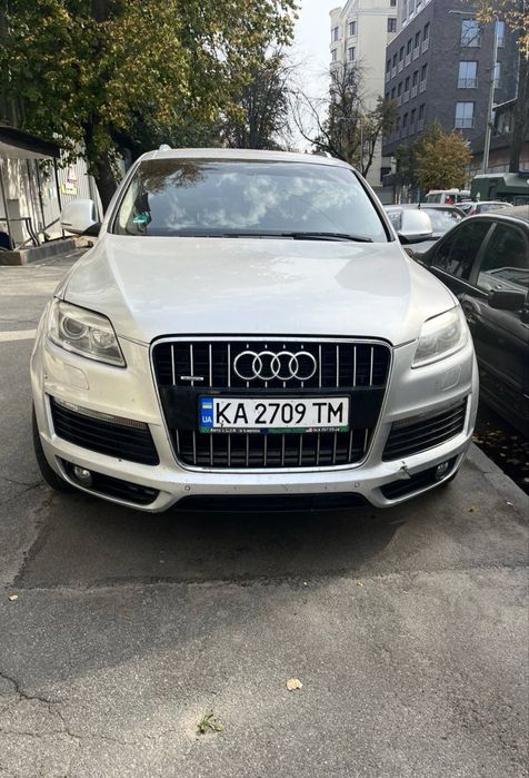 Audi q7 3.0 tdi