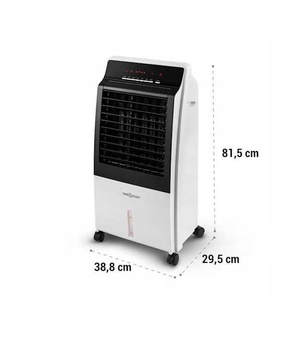 Klimator OneConcept CTR-1