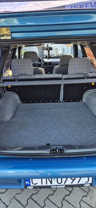 FSO Polonez Kombi 1.6 GSI dla kolekcjonera