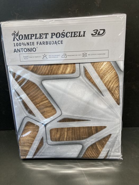 Komplet pościeli 160x200 Antonio Aml-3124