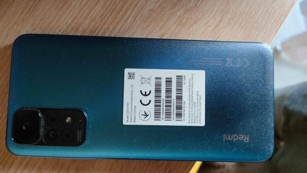 Redmi Note 11S używany