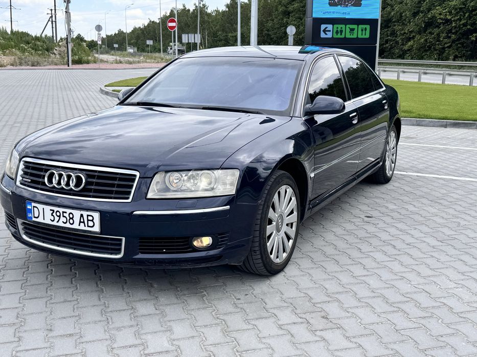 Audi a8 Long 4.2 quattro