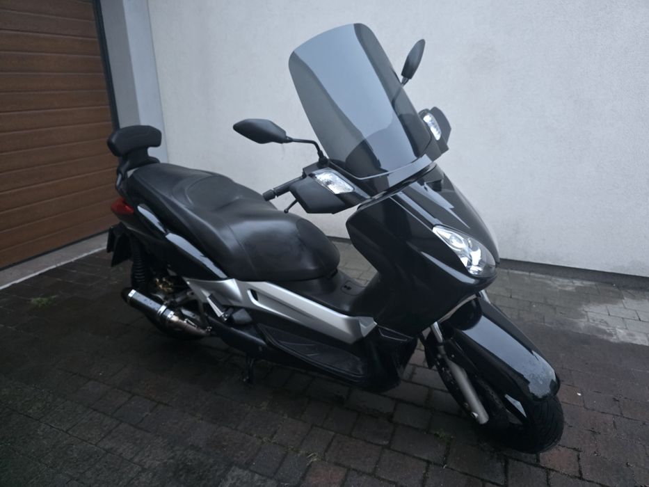Yamaha x-max 125/250