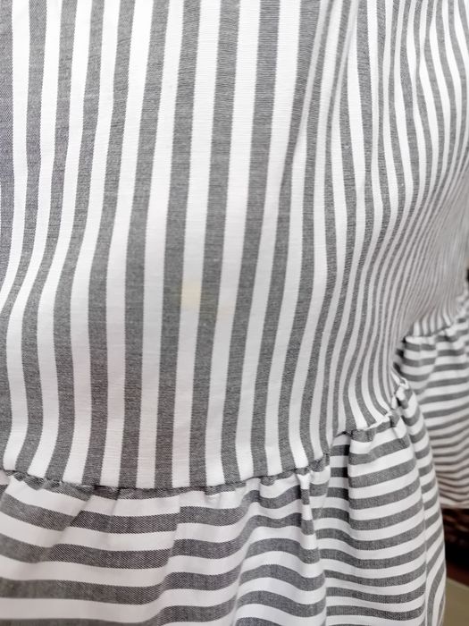 Letnia Sukienka Moda Włoska rozm ok M/L