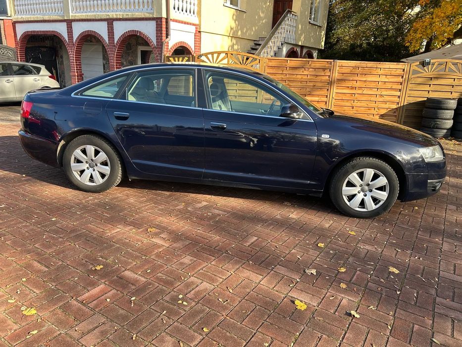 Audi A6 Limousine