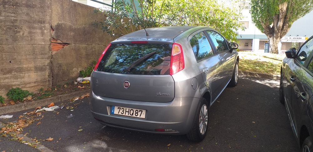 Fiat Grande Punto 1.3 Multijet 5 Portas