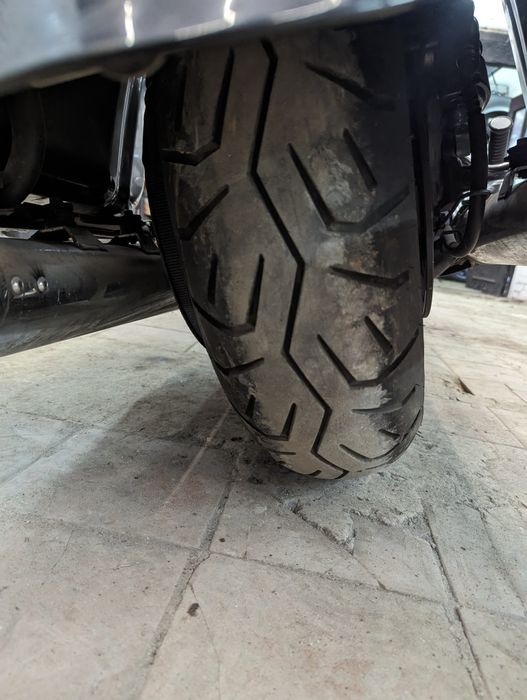 Kawasaki vn 1700 Vaquero