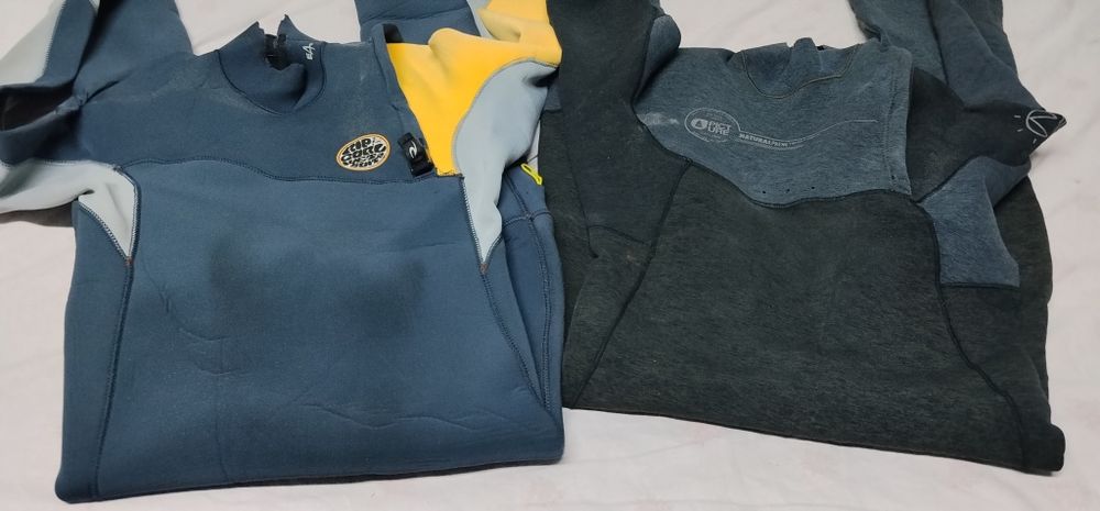 2 fatos 3.2 Rip Curl e bomb e Picture Eco