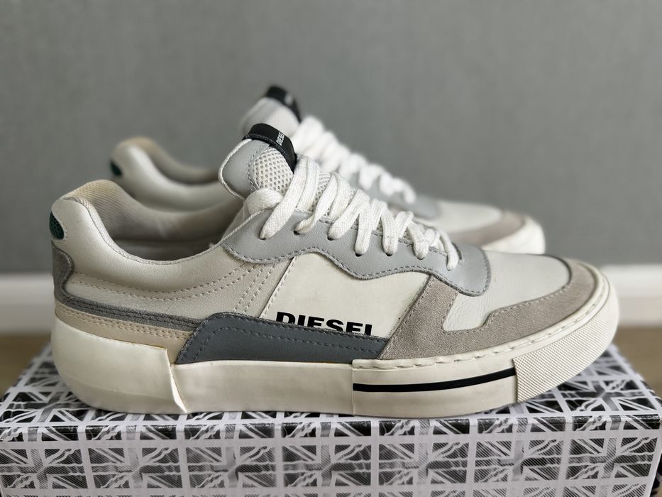 Кеды кроссовки Diesel оригинал 44р