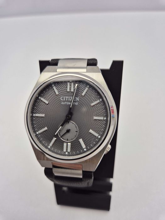 Zegarek Citizen Tsuyosa Small Second szary TAKA CENA TYLKO DZISIAJ!