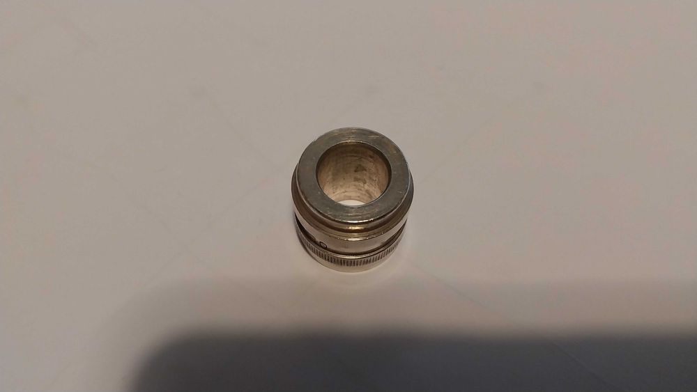 Adaptador de bocal trompete Tone Intensifier Bruno TILZ