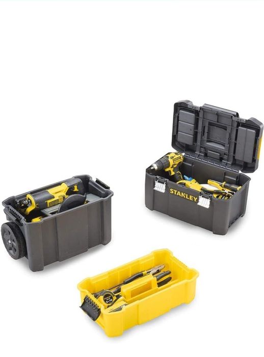 Carrinho Ferramentas STANLEY 20kg