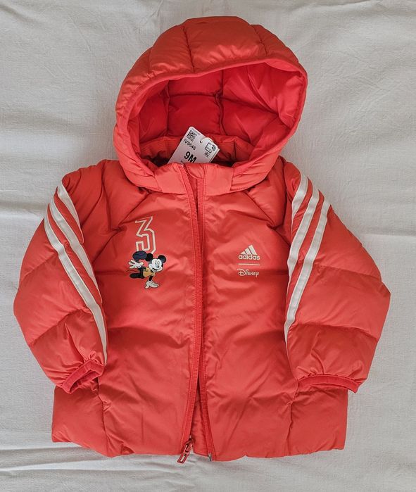 Куртка для немовлят adidas I DY MM JKT вік 6-9міс. вік 9міс.