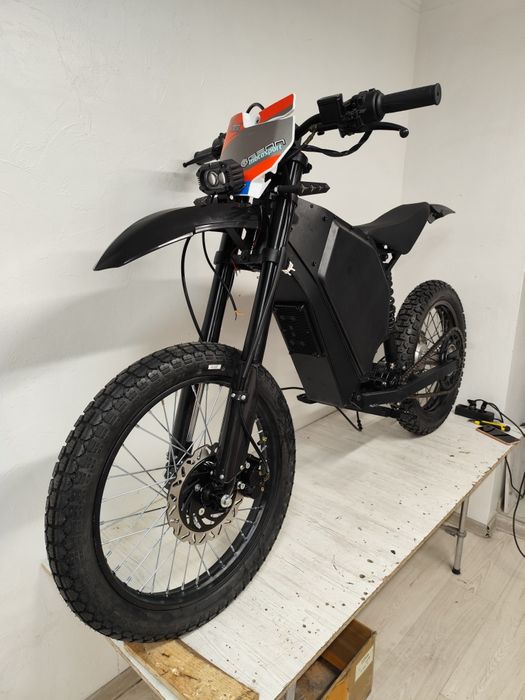 Електробайк Ендуро EPLAT CROSS