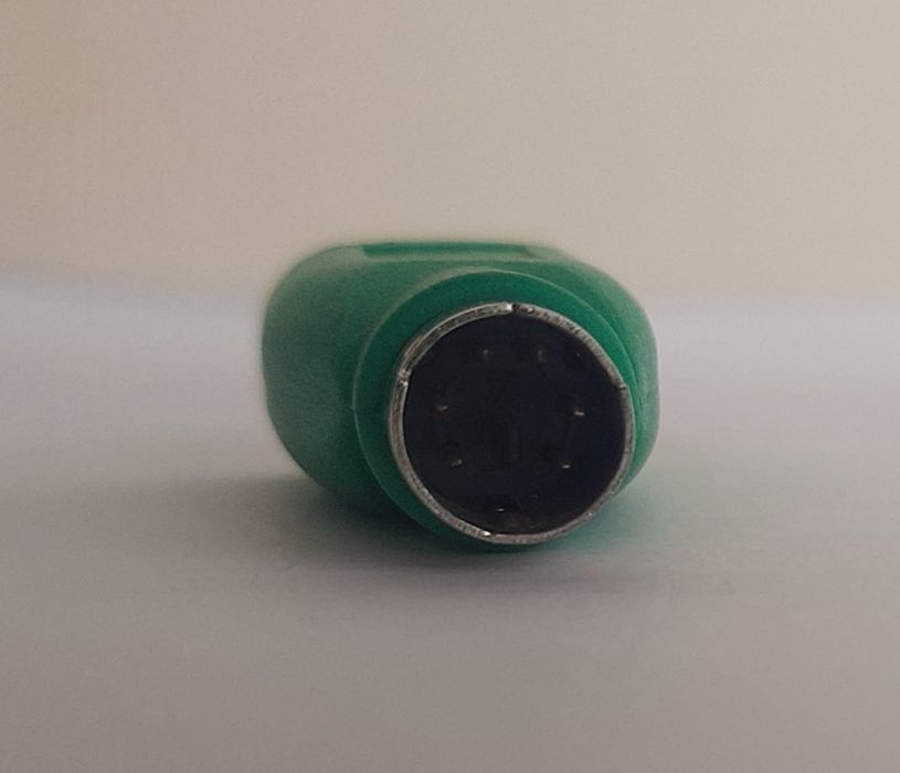 Переходник ps2 usb