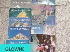 "Góry i Alpinizm" miesięcznik
