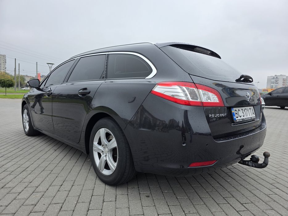 Peugeot 508 BlueHdi